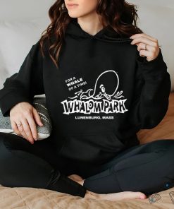 Official whalom Park Lunenburg Mass shirt