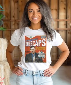 Official woodward sports dan campbell kneecaps Shirt