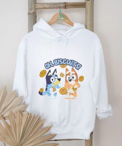 Oh Biscuits Bluey Shirt