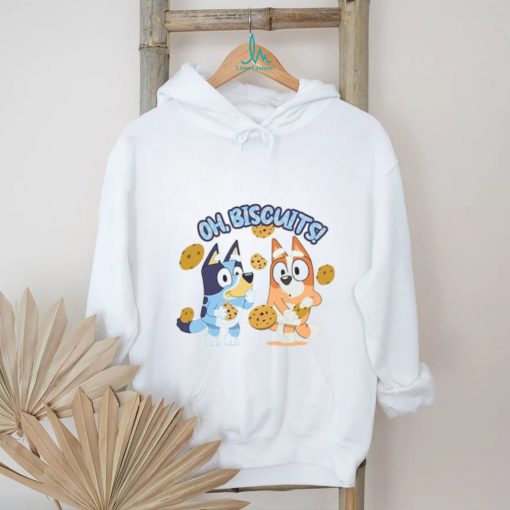 Oh Biscuits Bluey Shirt