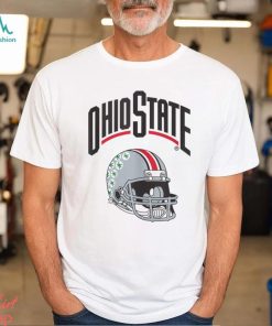 Ohio State Buckeyes Football Helmet Logo Tank Top