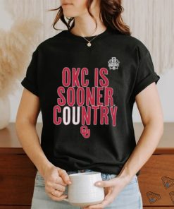 Oklahoma Softball Okc Is Sooner Country New 2023 shirt