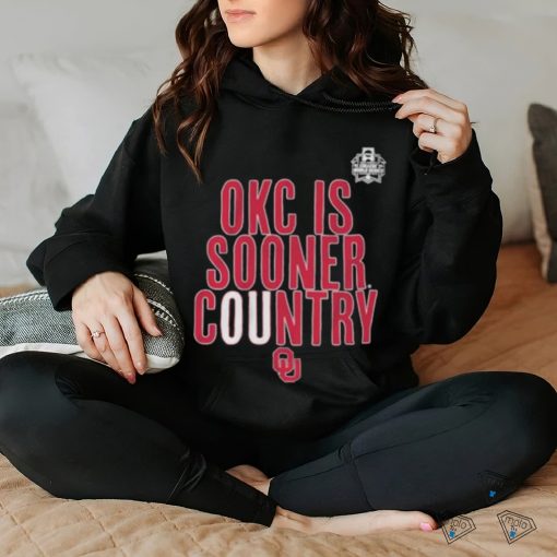 Oklahoma Softball Okc Is Sooner Country New 2023 shirt