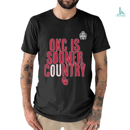 Oklahoma Softball Okc Is Sooner Country New 2023 shirt