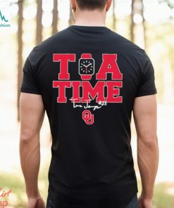 Oklahoma Softball Tiare Jennings Tia Time Logo Shirt, hoodie, sweater, long sleeve and tank top Oklahoma Softball Tiare Jennings Tia Time Logo Shirt