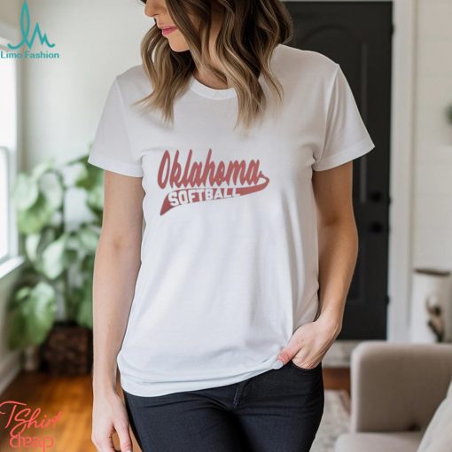 Oklahoma Softball shirt
