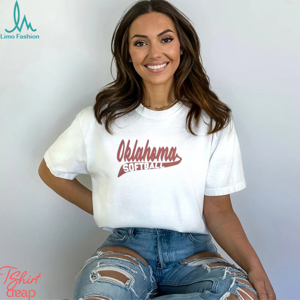 Oklahoma softball clearance sweatshirt