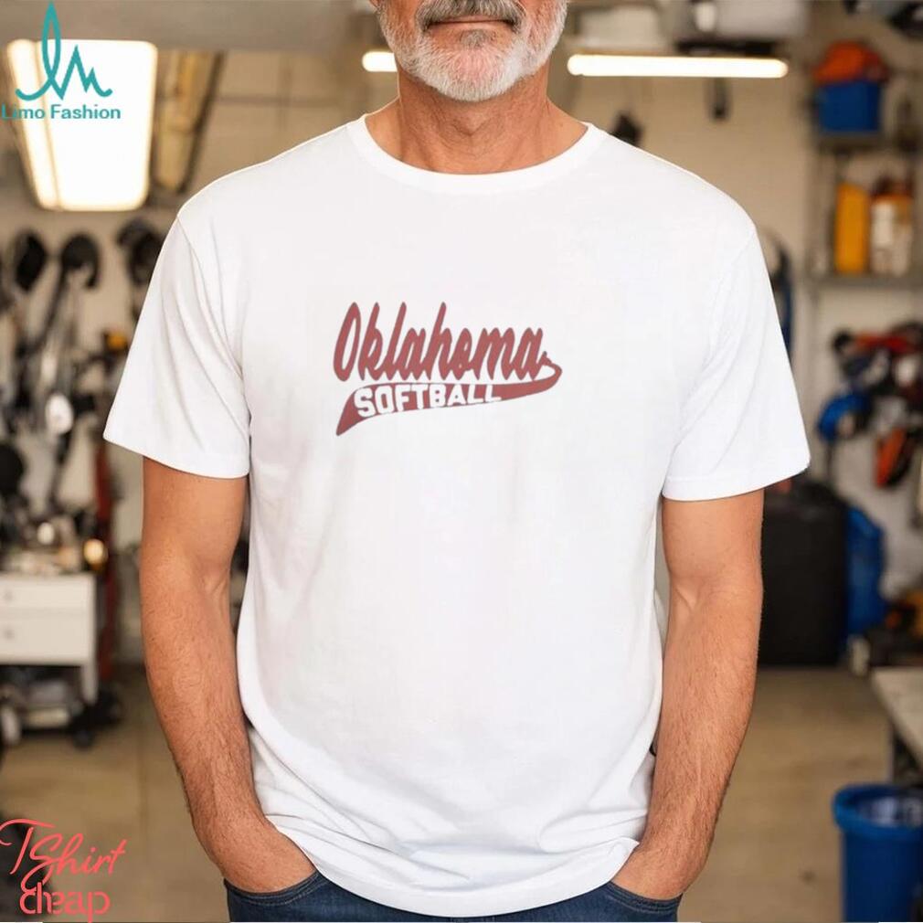 Oklahoma Softball shirt Oklahoma Softball shirt