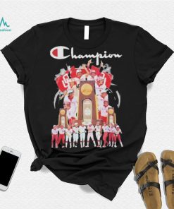 Oklahoma Sooners Champion 2023 NCAA Softball shirt