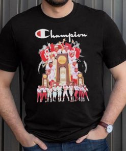 Oklahoma Sooners Champion 2023 NCAA Softball shirt