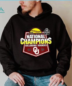 Oklahoma Sooners National Champs Softball 2023 WCWS T Shirt