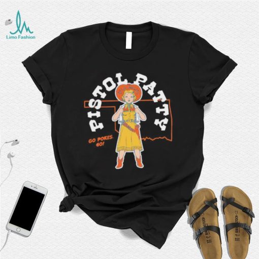 Oklahoma State Pistol Patty Women’s shirt