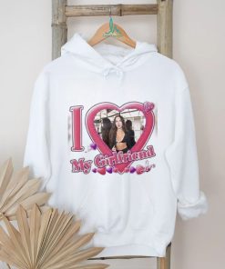 Olivia Rodrigo Hq I Love My Girlfriend Shirt