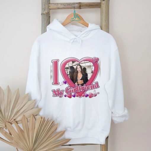 Olivia Rodrigo Hq I Love My Girlfriend Shirt