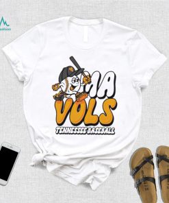 Omavols Tennessee Baseball shirt