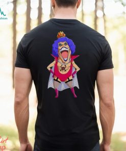 One Piece Emporio Ivankov Funny Art shirt 1df7b2 0