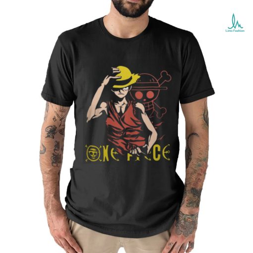 One Piece Men’s Short Sleeve T Shirt