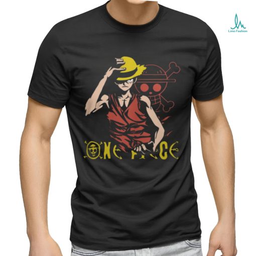 One Piece Men’s Short Sleeve T Shirt