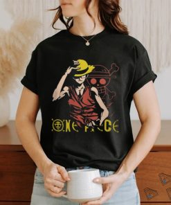 One Piece Men's Short Sleeve T Shirt