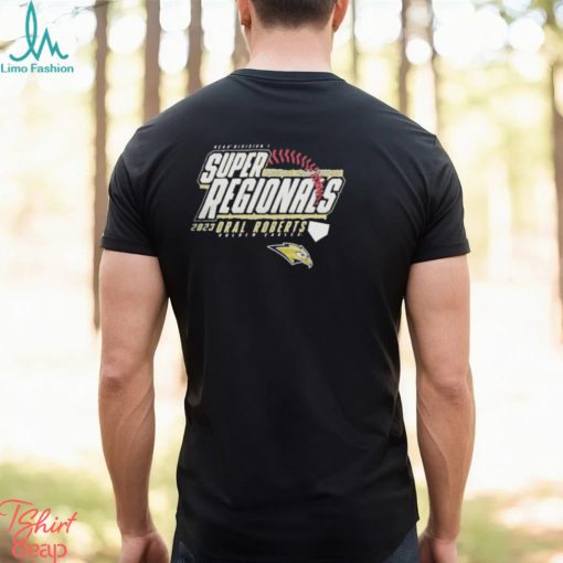 Oral Roberts University Baseball 2023 Super Regional Bound shirt