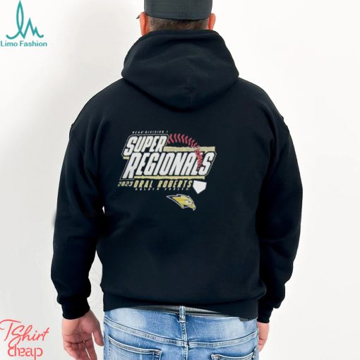 Oral Roberts University Baseball 2023 Super Regional Bound shirt