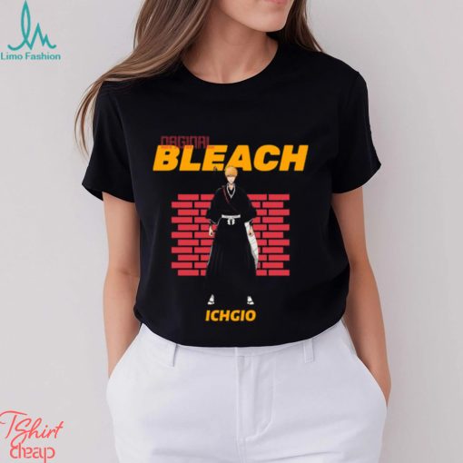 Orginal Ichgio Bleach Anime Art Unisex T Shirt