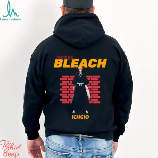 Orginal Ichgio Bleach Anime Art Unisex T Shirt