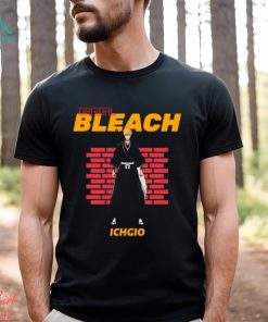 Orginal Ichgio Bleach Anime Art Unisex T Shirt