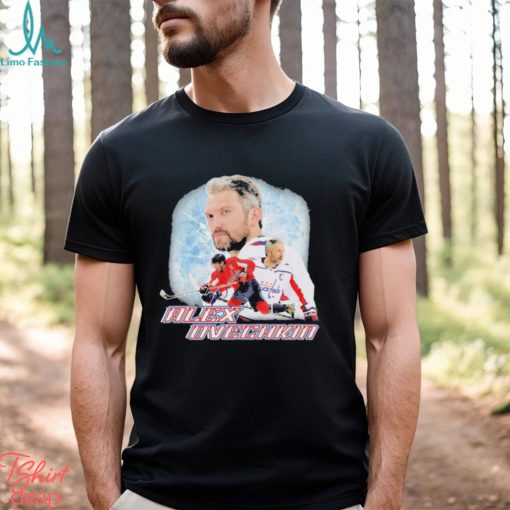 Original Alex Ovechkin Hockey 2023 T shirt