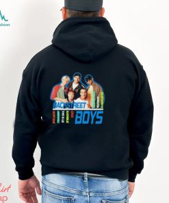 Original Backstreet Boys 2023 shirt