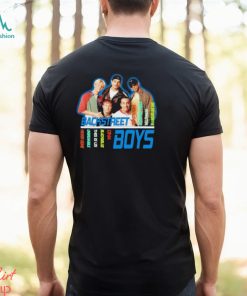 Original Backstreet Boys 2023 shirt