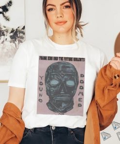 Original Frank Lero Young And Doomed Hoodie shirt, hoodie, sweater, long sleeve and tank top Original Frank Lero Young And Doomed Hoodie shirt