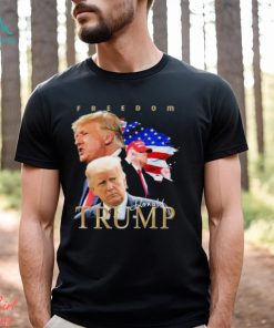 Original Freedom Donald Trump 2023 Make America Again shirt