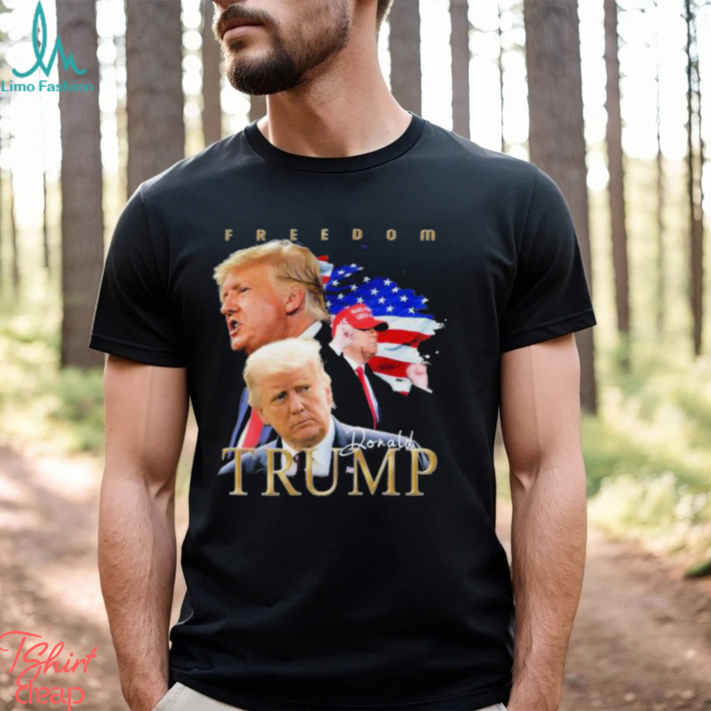 Original Freedom Donald Trump 2023 Make America Again shirt Original Freedom Donald Trump 2023 Make America Again shirt