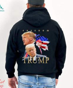 Original Freedom Donald Trump 2023 Make America Again shirt, hoodie, sweater, long sleeve and tank top Original Freedom Donald Trump 2023 Make America Again shirt