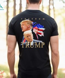Original Freedom Donald Trump 2023 Make America Again shirt, hoodie, sweater, long sleeve and tank top Original Freedom Donald Trump 2023 Make America Again shirt