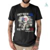 Ka Boom Shamokin happy 4th of July 2023 shirt