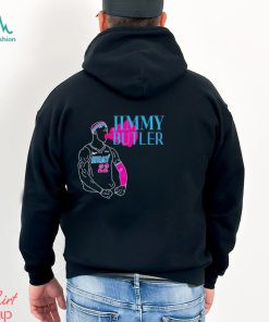 Original Jimmy Butler Miami Heat colorful 2023 shirt