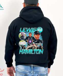 Original Lewis Hamilton 44 2023 shirt