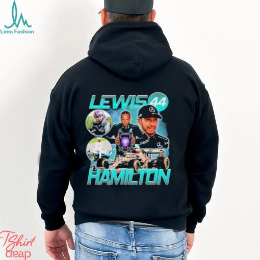 Original Lewis Hamilton 44 2023 shirt