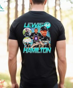 Original Lewis Hamilton 44 2023 shirt