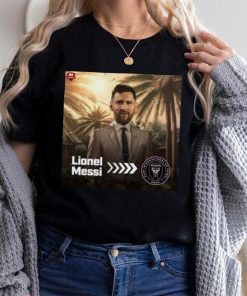 Original Lionel Messi Inter Miami shirt