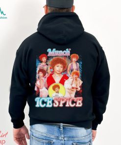 Original Munch ICE Spice 2023 shirt