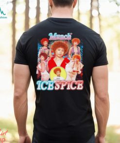 Original Munch ICE Spice 2023 shirt