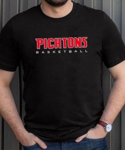 Original Picktons Basketball Shirt