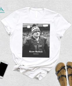 Original Ryan Mallett 1988 2023 Rip Shirt