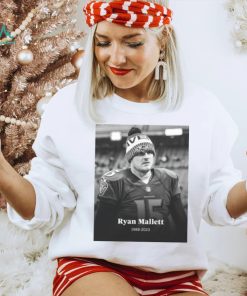 Original Ryan Mallett 1988 2023 Rip Shirt