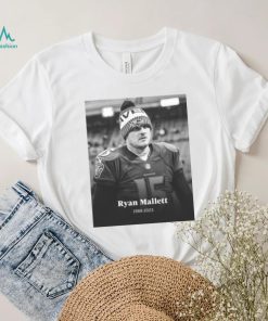 Original Ryan Mallett 1988 2023 Rip Shirt