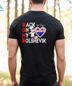 Original Sleepy Boy Bolshevik shirt