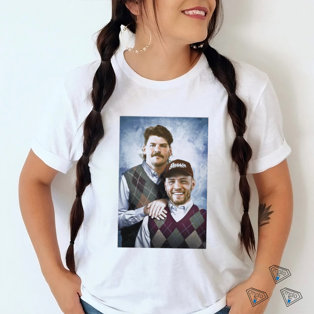 Taylor Lewan and Will Compton BWTB Step Brothers t-shirt by To-Tee Clothing  - Issuu